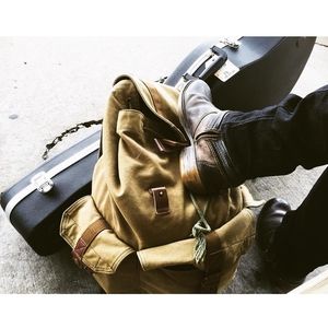 Meet your Posher, Erik